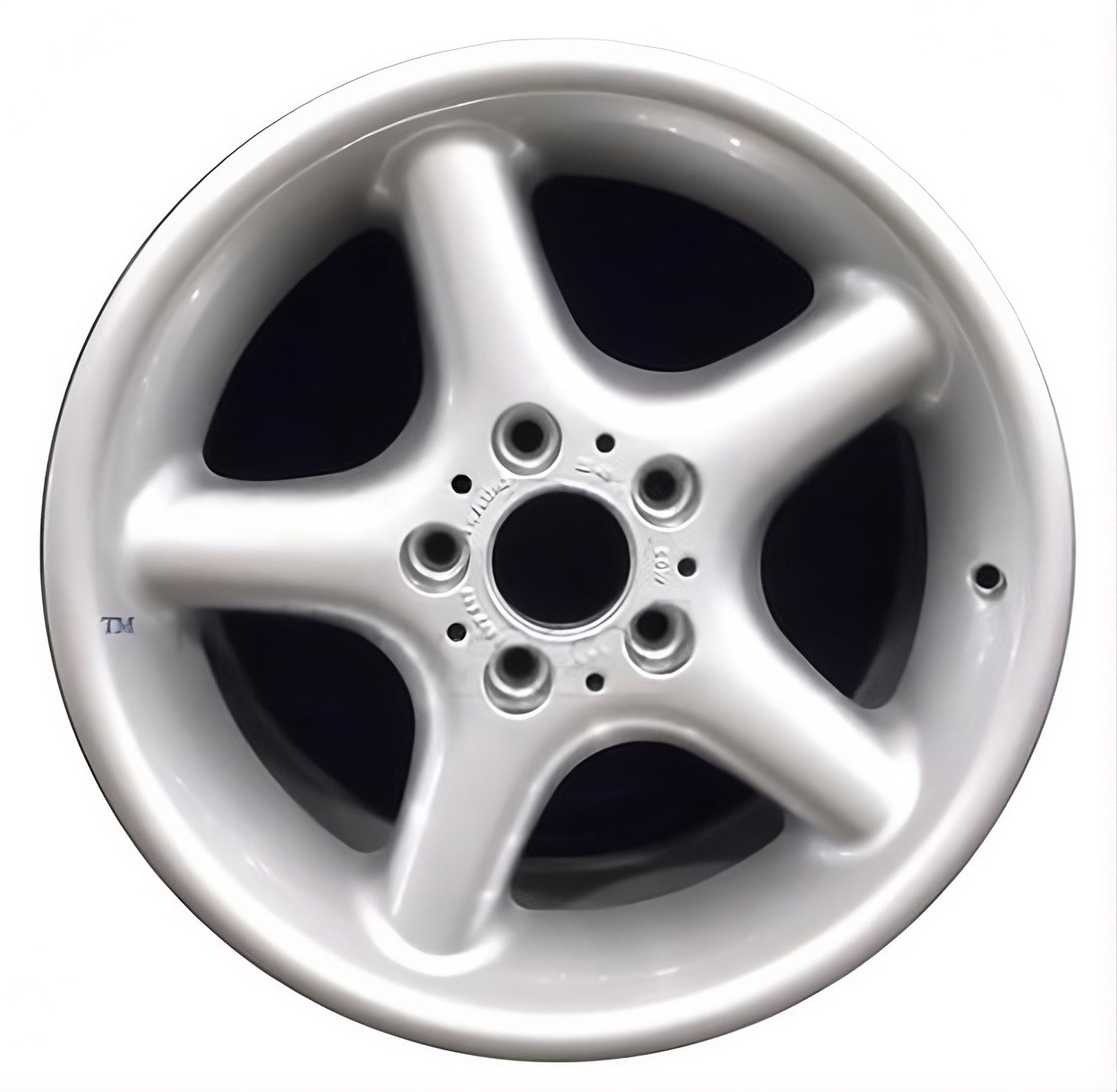 BMW 323i  1998-1999 Factory OEM Car Wheel Size 17x7.5 Alloy 59222.LS09.FF