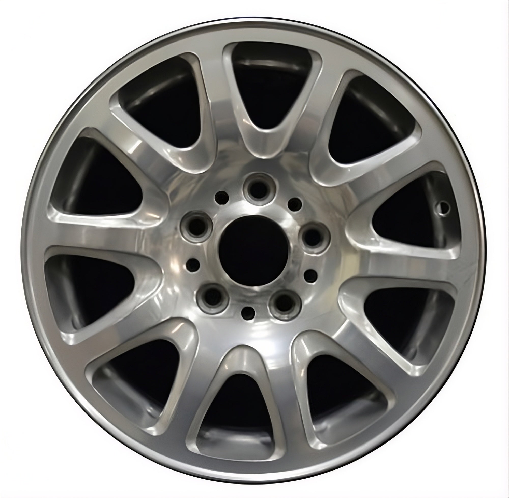BMW Z3 1995-2001 OEM Alloy Rim | 59223.AC.POL – Finish Line Wheels