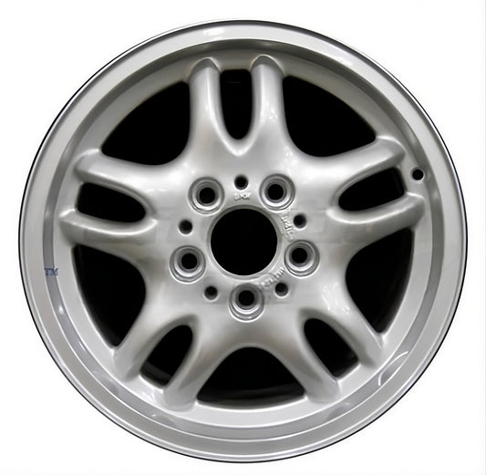 BMW 318i  1995-2001 Factory OEM Car Wheel Size 16x7 Alloy 59228.PS06.FF