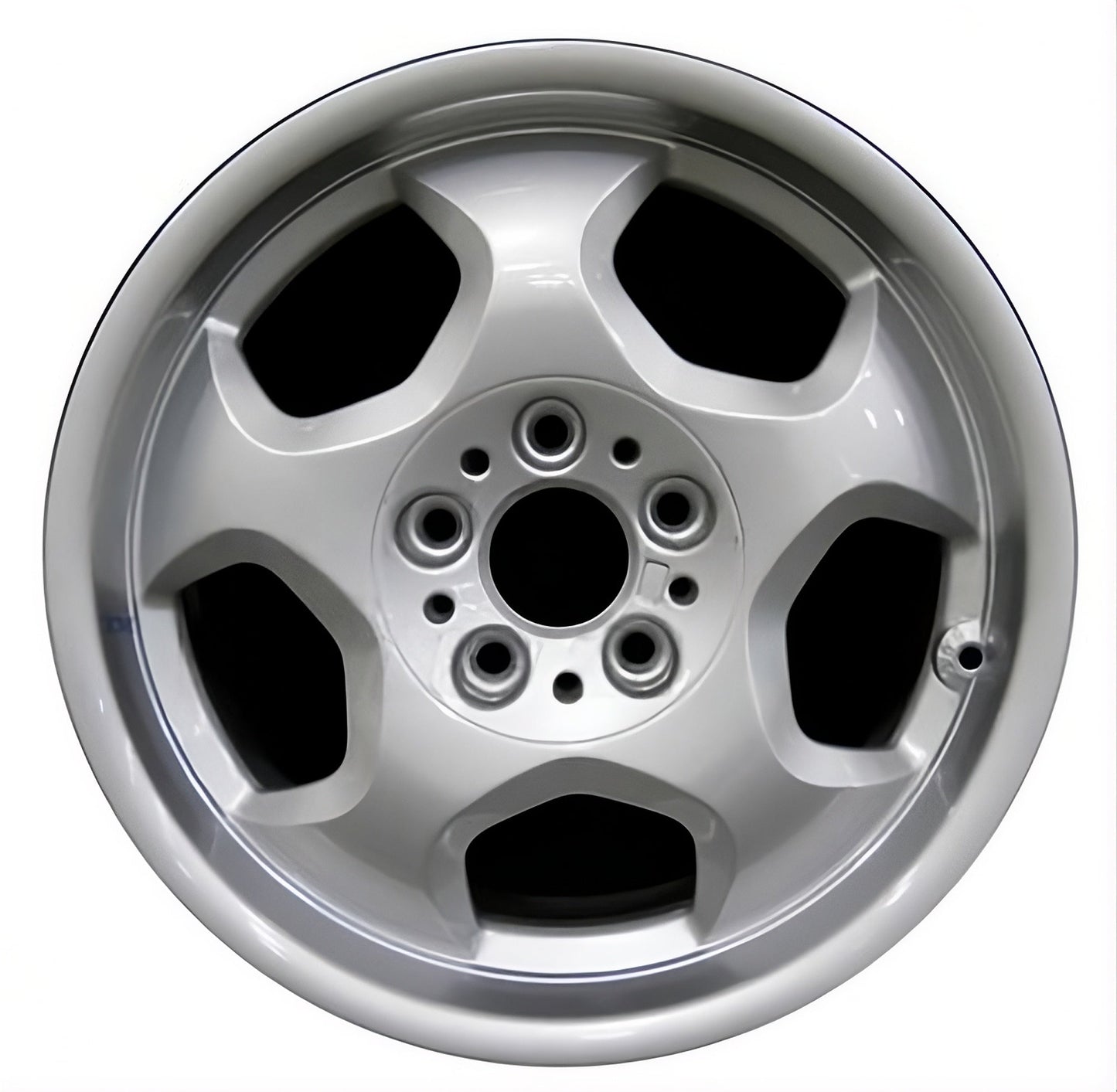 BMW 323i  1998-1999 Factory OEM Car Wheel Size 17x7.5 Alloy 59230.PS17.FF