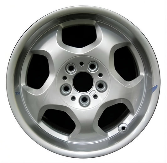 BMW 318i  1995-2001 Factory OEM Car Wheel Size 17x8.5 Alloy 59231.PS17.FF