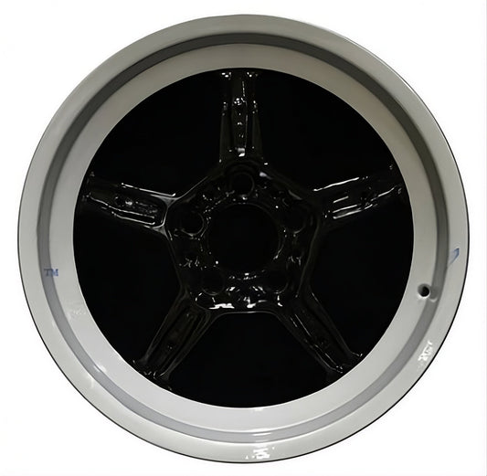 BMW 850i  1996-1997 Factory OEM Car Wheel Size 17x8 Alloy 59237RT.LS01_LB01.FF