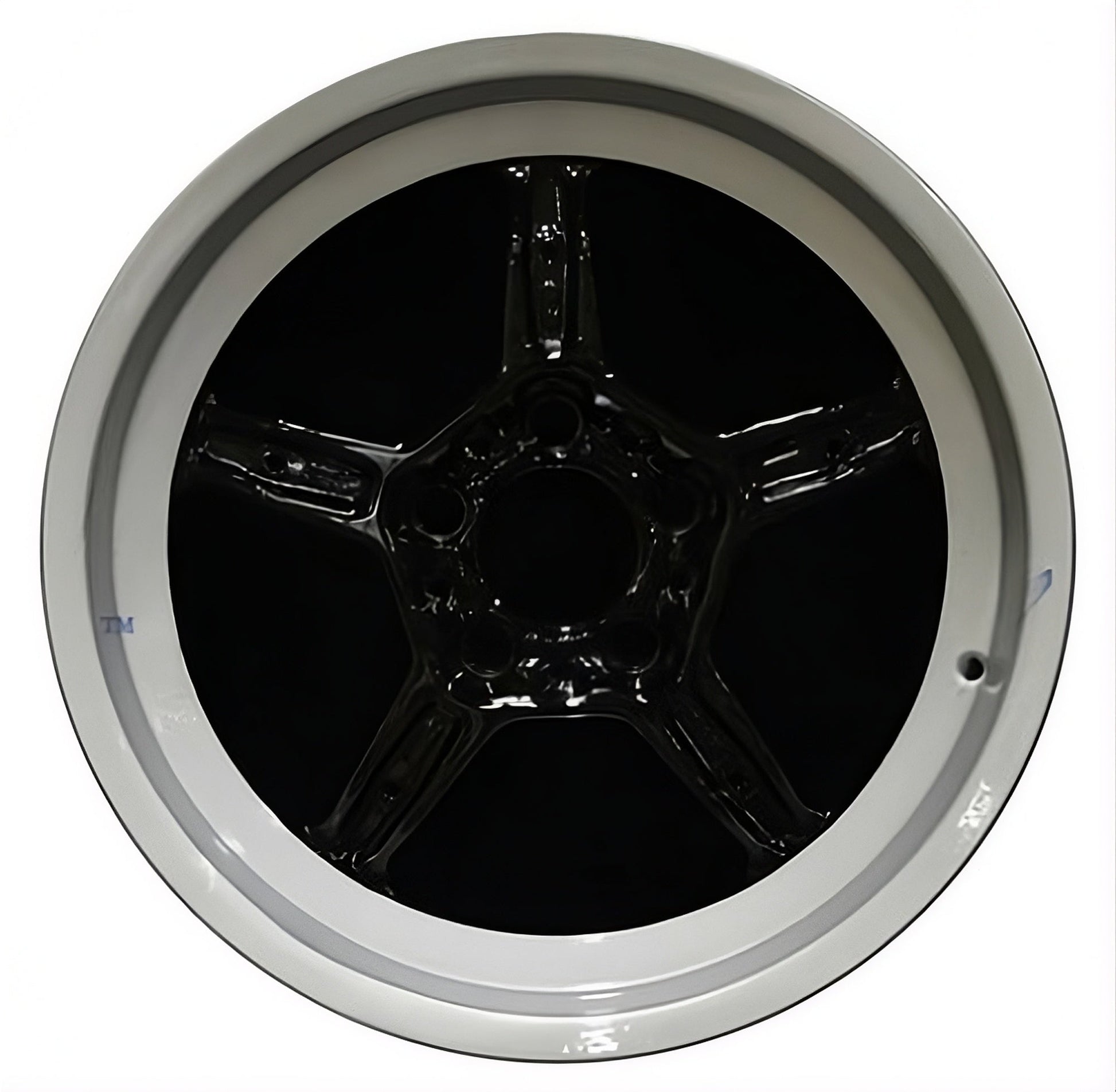 BMW 840i  1996-1997 Factory OEM Car Wheel Size 17x8 Alloy 59237RT.LS01_LB01.FF