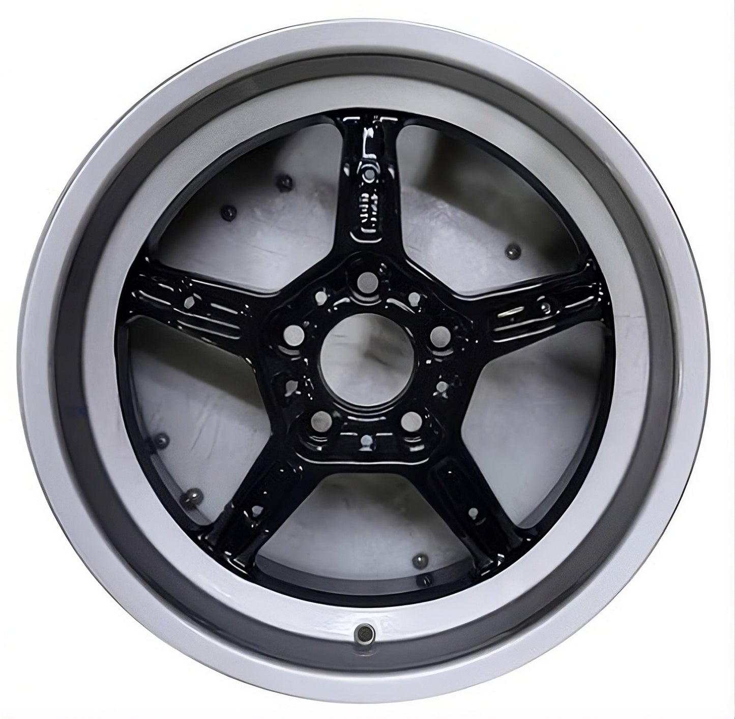 BMW 850i  1996-1997 Factory OEM Car Wheel Size 17x9 Alloy 59238RT.PB01_LS01.FF