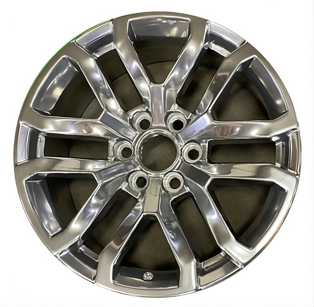 GMC Yukon 20x9 OEM Alloy Rim 2021-2024 A.5924.FULL.POL