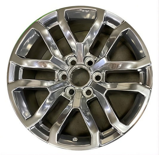 GMC Yukon  2019,2020,2021,2022 Factory OEM Car Wheel Size 20x9 Alloy 5924.FULL.POL