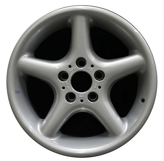 BMW 528i  1997-2001 Factory OEM Car Wheel Size 17x8 Alloy 59248.PS06.FF
