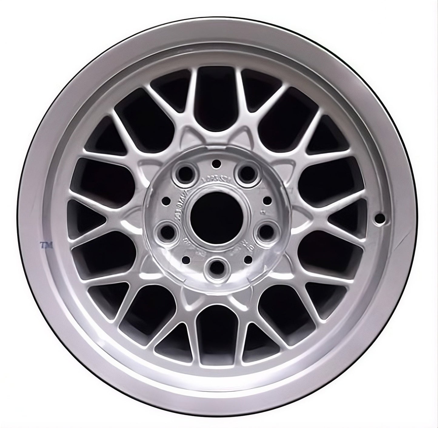 BMW 528i  1997-2000 Factory OEM Car Wheel Size 15x7 Alloy 59249.LS09.FF