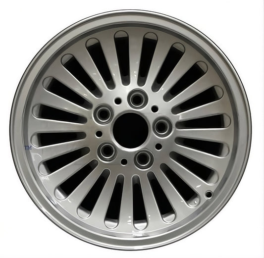 BMW 525i  2001-2003 Factory OEM Car Wheel Size 16x7 Alloy 59253.LS09.FF