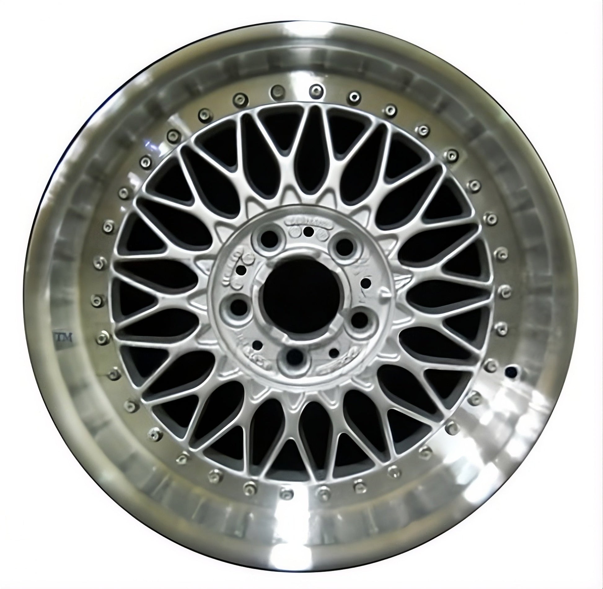 BMW 525i  2001-2003 Factory OEM Car Wheel Size 17x8 Alloy 59255.LS01.FC