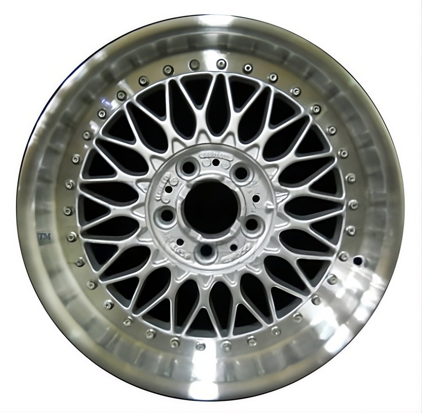 BMW 528i  1997-2000 Factory OEM Car Wheel Size 17x8 Alloy 59255.LS01.FC