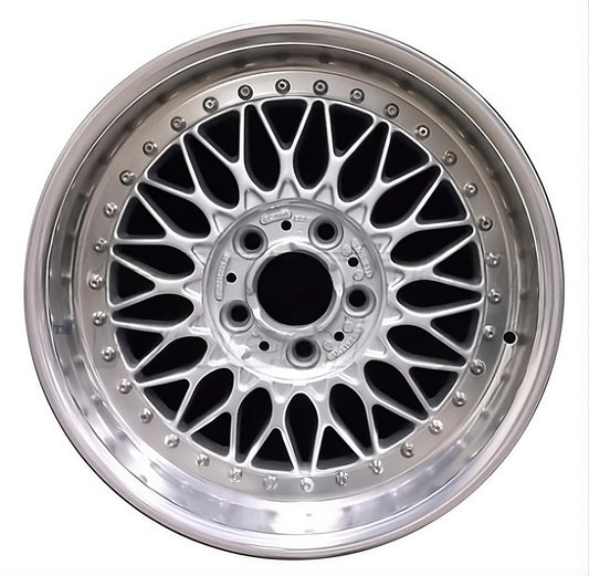 BMW 530i  2001-2003 Factory OEM Car Wheel Size 17x8 Alloy 59255.PS06.POL