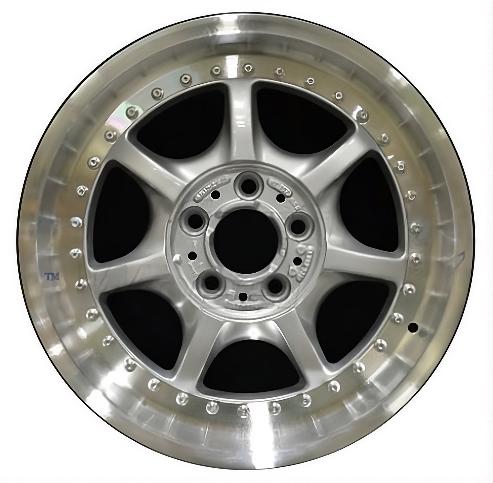 BMW 530i  2001-2003 Factory OEM Car Wheel Size 17x8 Alloy 59256.LS01.FC