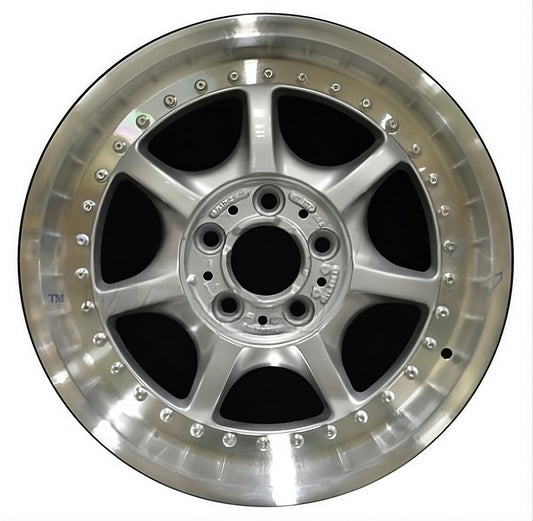 BMW 528i  1997-2000 Factory OEM Car Wheel Size 17x8 Alloy 59256.LS01.FC