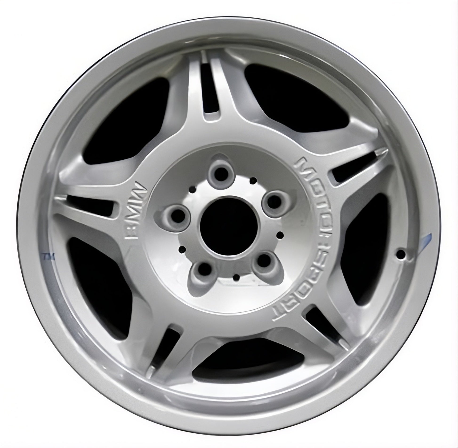 BMW 328i  1995-2001 Factory OEM Car Wheel Size 17x7.5 Alloy 59257.PS17.FF
