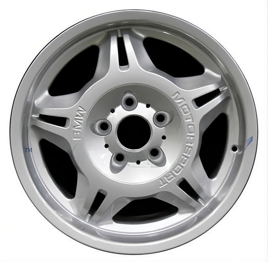 BMW 318i  1995-2001 Factory OEM Car Wheel Size 17x7.5 Alloy 59257.PS17.FF