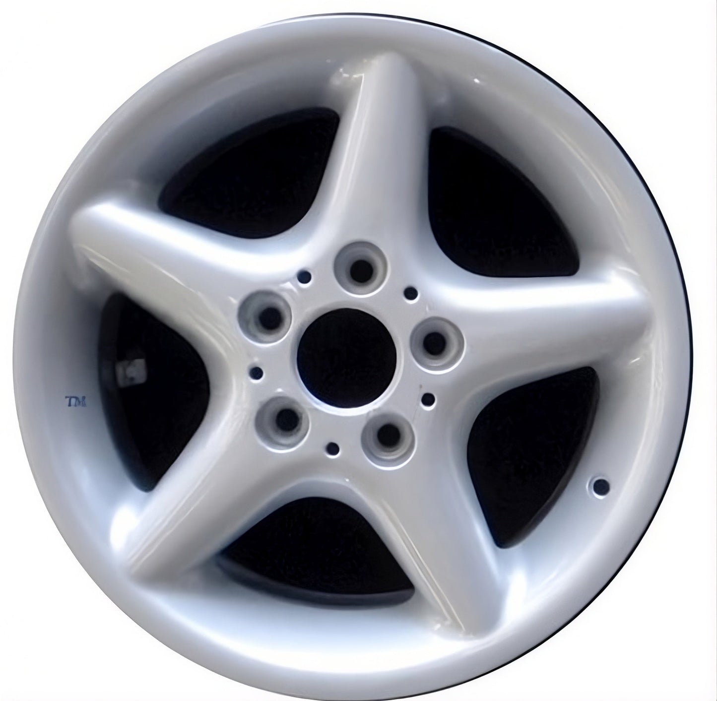 BMW Z3  1996-2002 Factory OEM Car Wheel Size 16x7 Alloy 59259.PS03.FF
