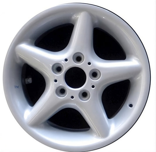 BMW Z3  1996-2002 Factory OEM Car Wheel Size 16x7 Alloy 59259.PS03.FF