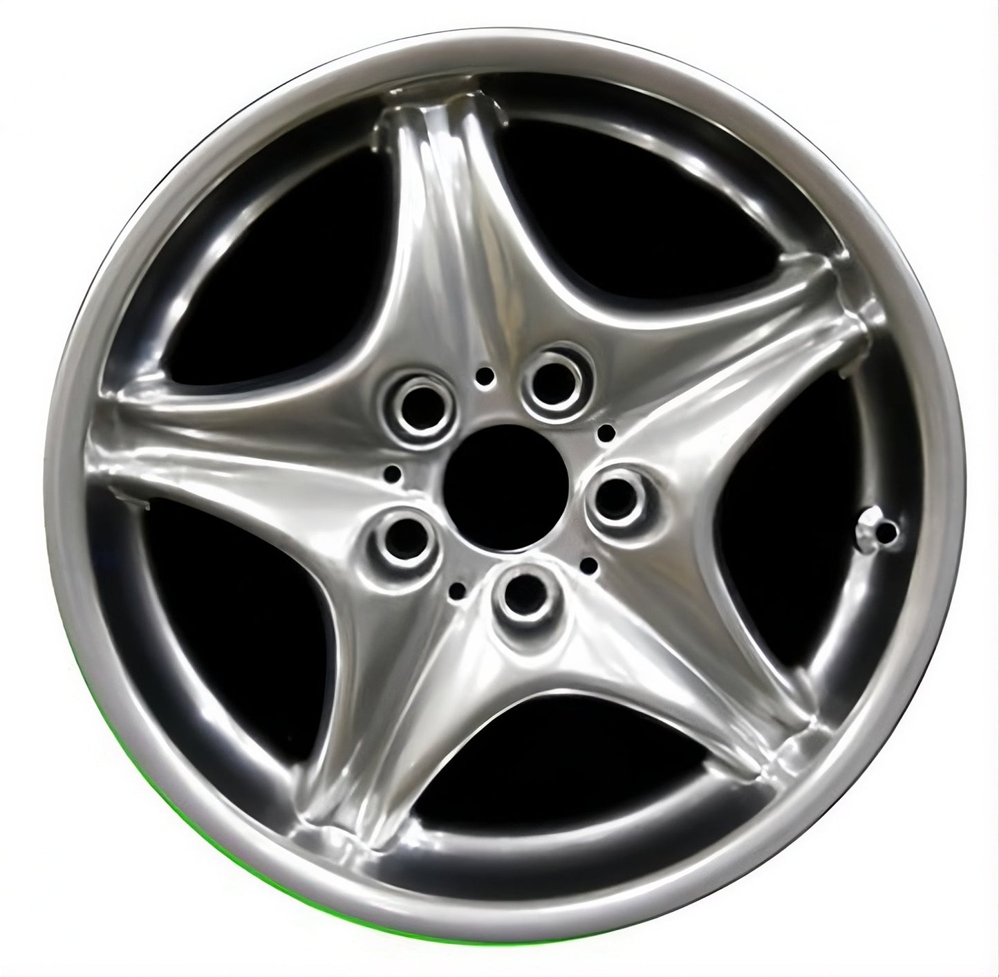 BMW Z3  1998-2002 Factory OEM Car Wheel Size 17x7.5 Alloy 59263FT.HYPV2.FF