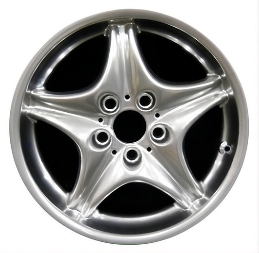 BMW M3  1998-2002 Factory OEM Car Wheel Size 17x9 Alloy 59264RE.HYPV2.FF