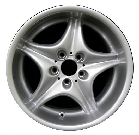 BMW Z3  1998-2002 Factory OEM Car Wheel Size 17x9 Alloy 59264RE.PS17.FF