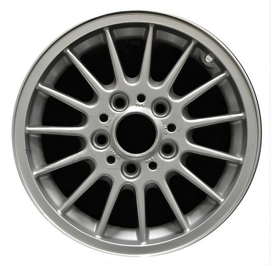BMW 318i  1995-1998 Factory OEM Car Wheel Size 15x7 Alloy 59266.PS06.FF