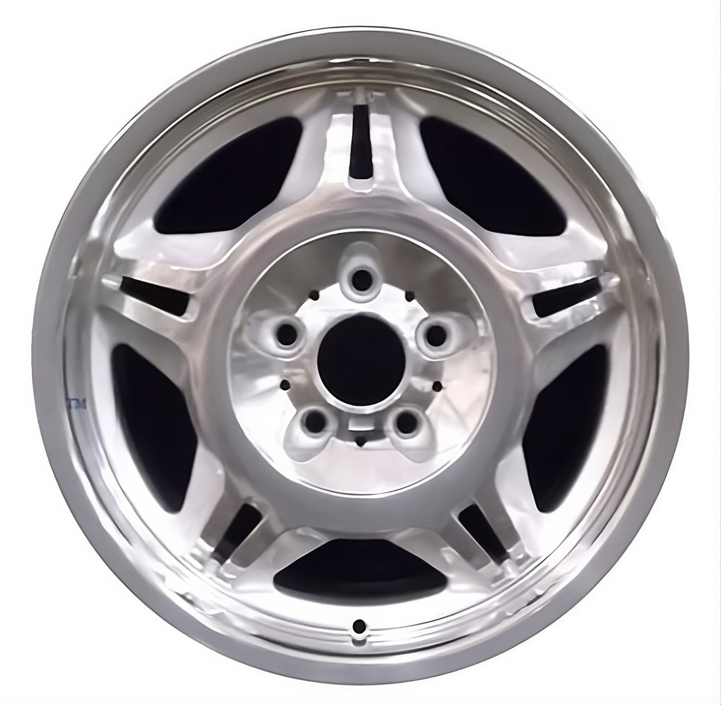BMW M3  1995-2002 Factory OEM Car Wheel Size 17x7.5 Alloy 59267.LS01.TPOL