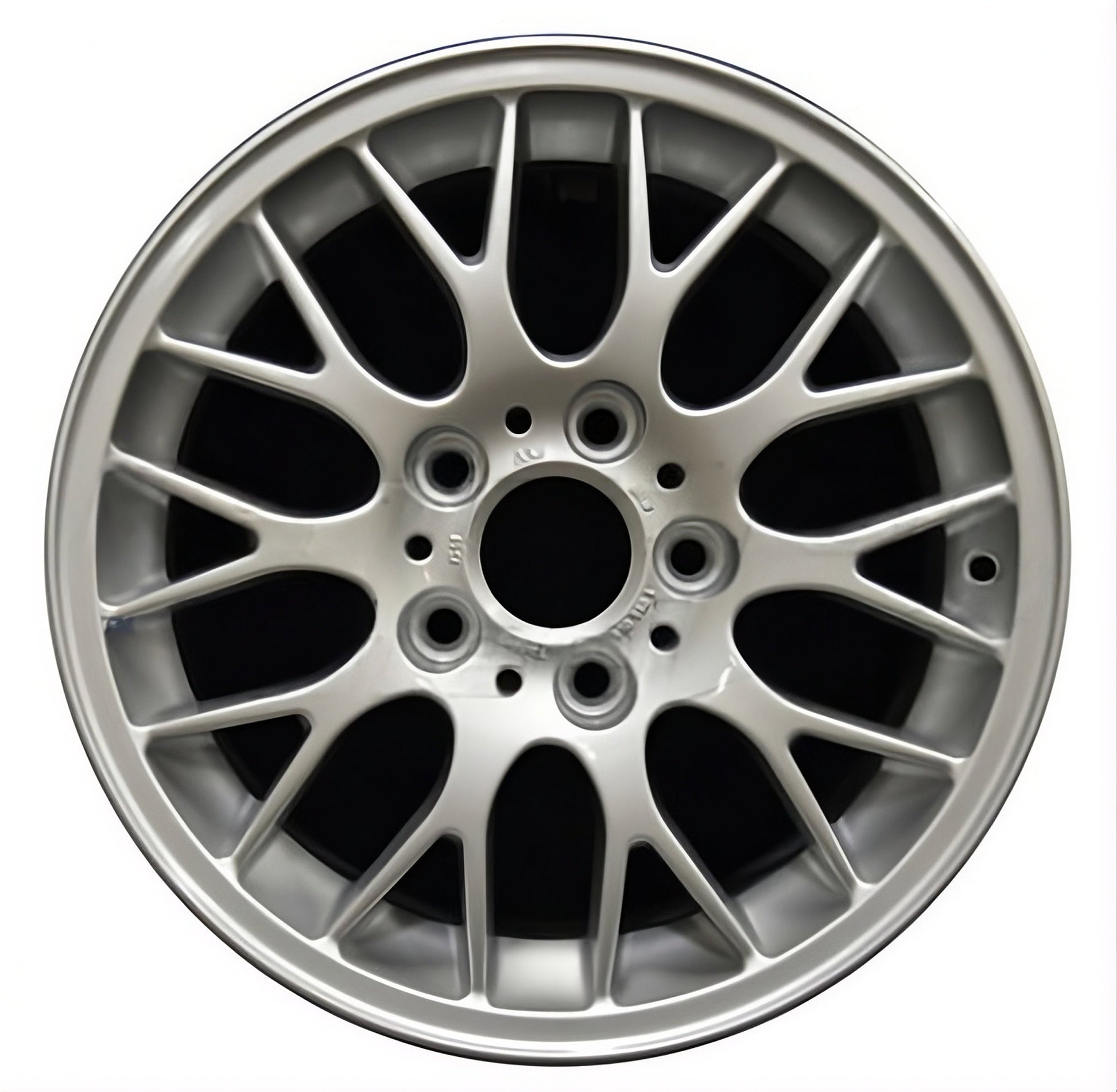 BMW 330i  1995-2006 Factory OEM Car Wheel Size 16x7 Alloy 59270.LS03.FF