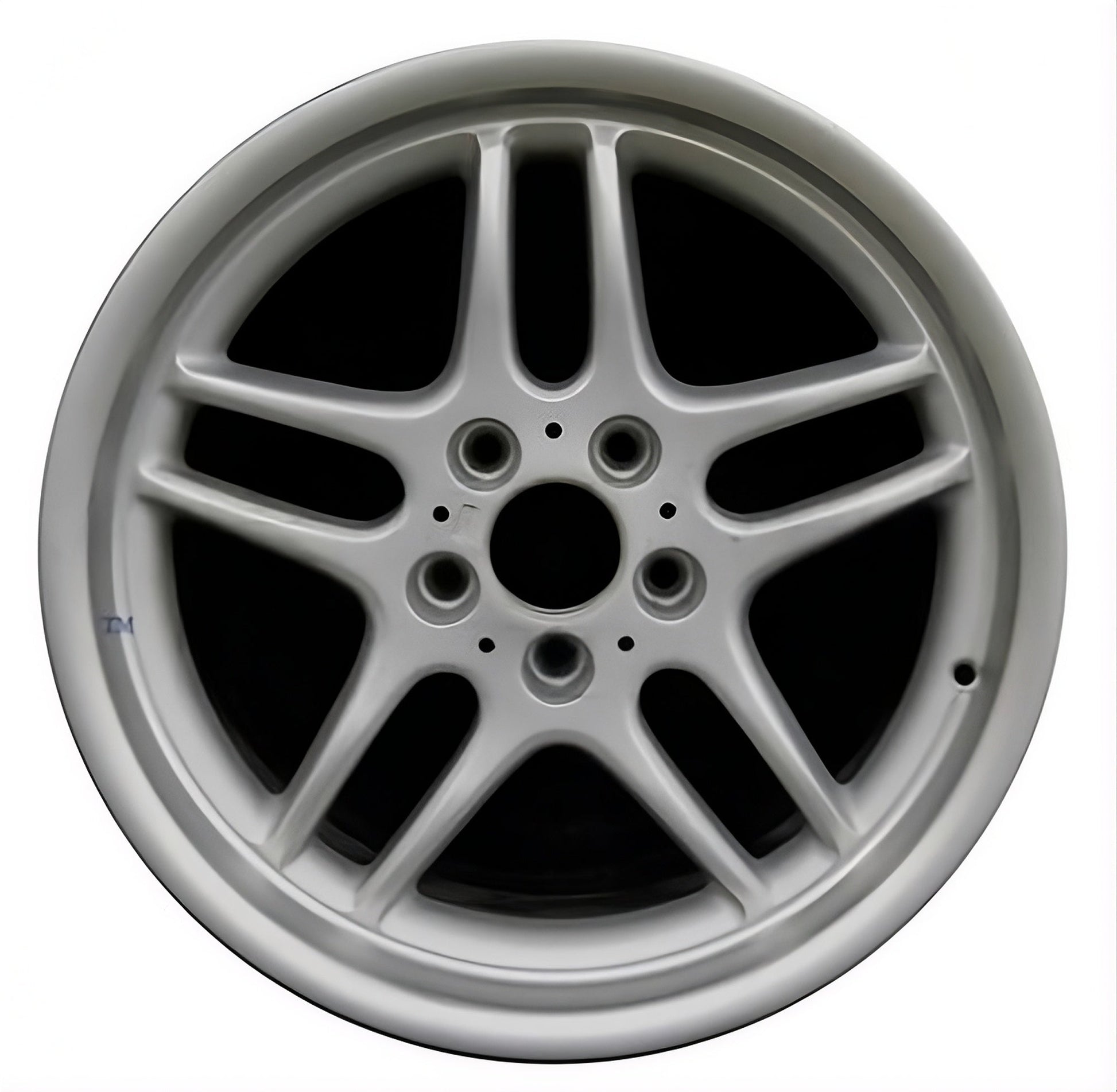 BMW 740i  1997-2001 Factory OEM Car Wheel Size 18x8 Alloy 59271.LS20.POLC2