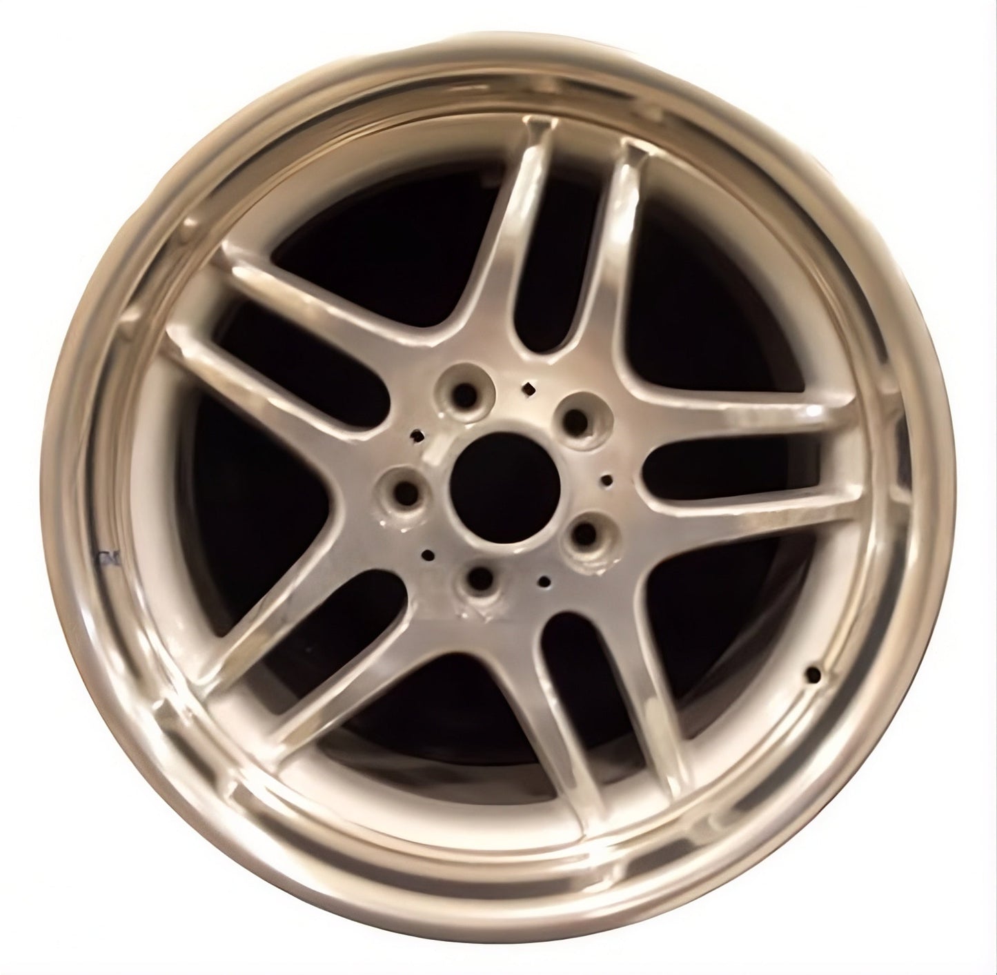 BMW 750i  1998-2001 Factory OEM Car Wheel Size 18x9.5 Alloy 59272.LS20.POL
