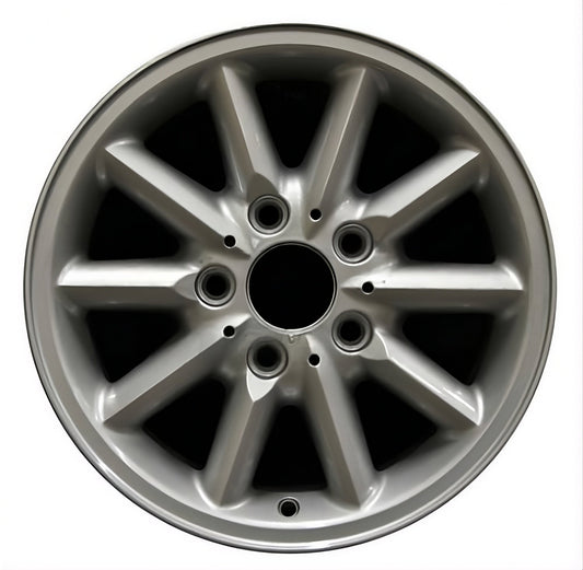 BMW 318i  1993-1999 Factory OEM Car Wheel Size 15x7 Alloy 59273.LS09.FF