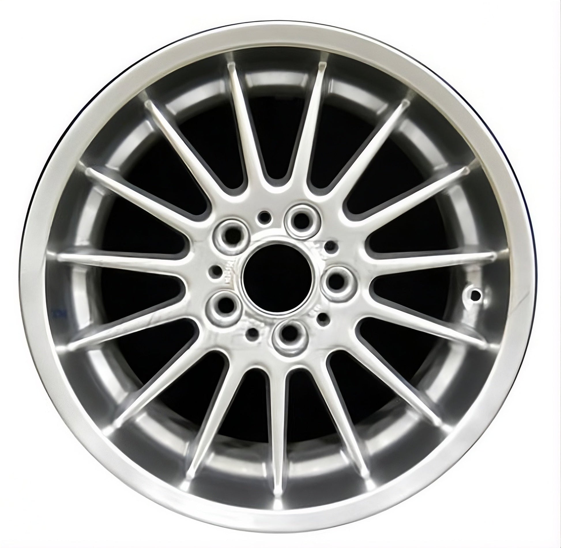 BMW 528i  1997-1999 Factory OEM Car Wheel Size 17x8 Alloy 59275FT.HYPV1.FF