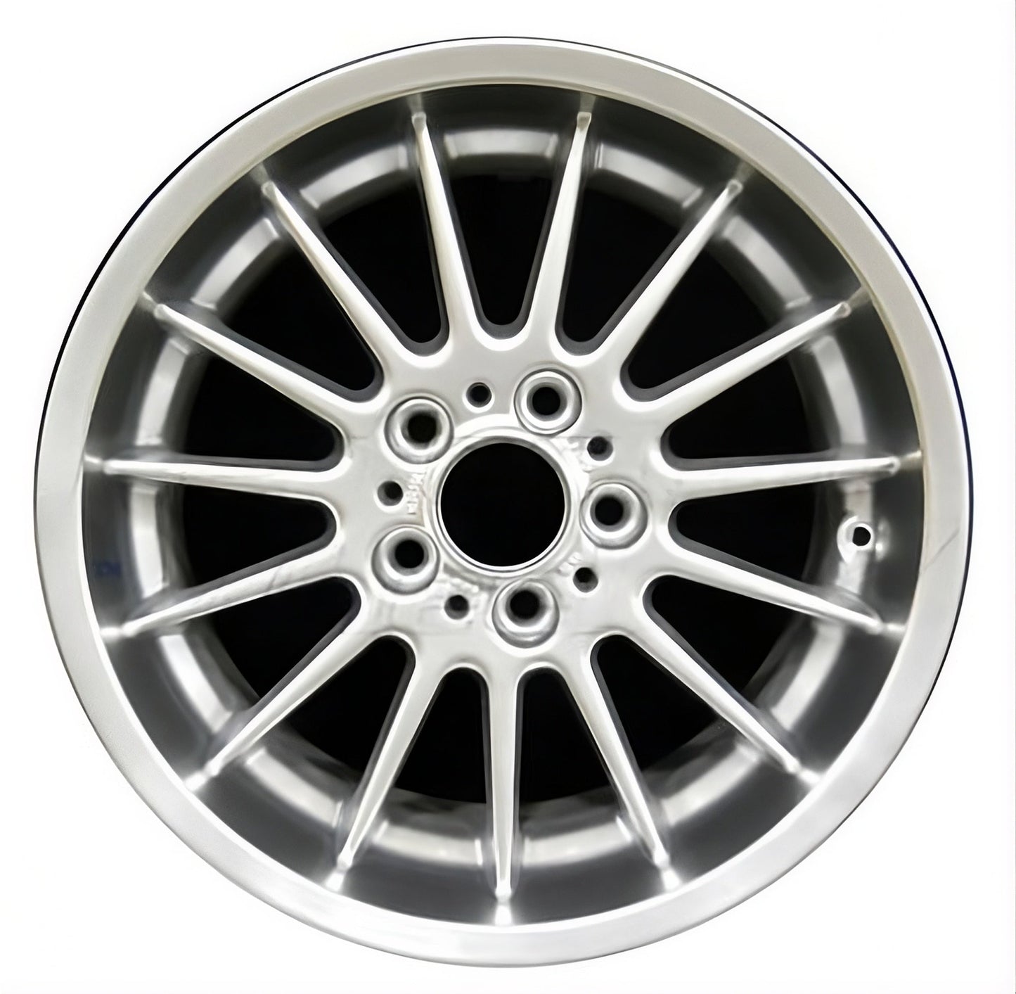 BMW 540i  1997-2003 Factory OEM Car Wheel Size 17x8 Alloy 59275FT.HYPV1.FF