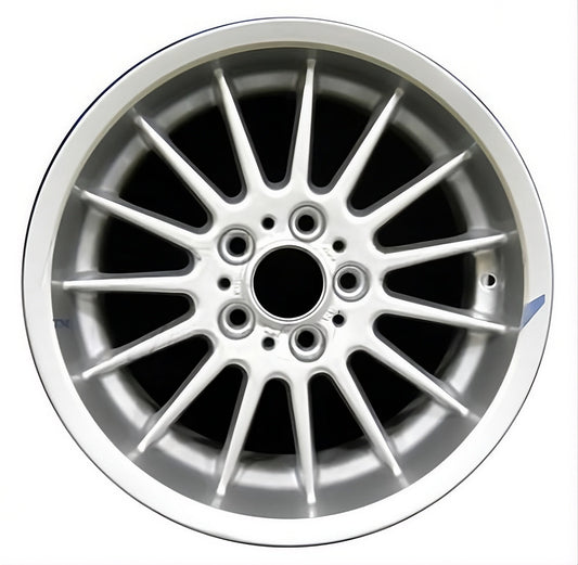 BMW 528i  1997-1999 Factory OEM Car Wheel Size 17x8 Alloy 59275FT.LS01.FF