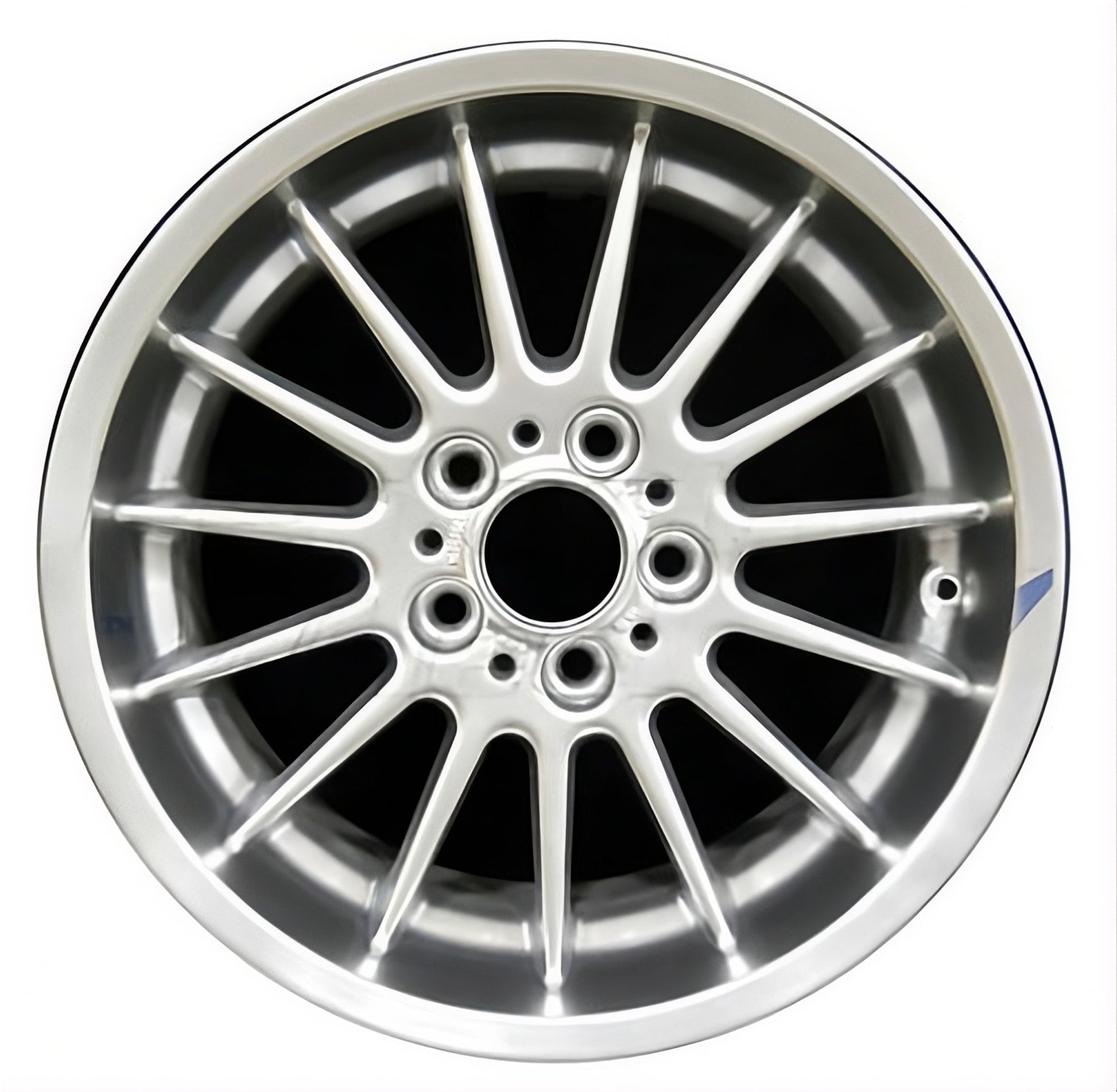 BMW 528i  1997-1999 Factory OEM Car Wheel Size 17x9 Alloy 59276RE.HYPV1.FF