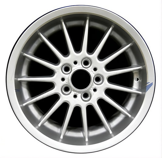 BMW 528i  1997-1999 Factory OEM Car Wheel Size 17x9 Alloy 59276RE.LS01.FF