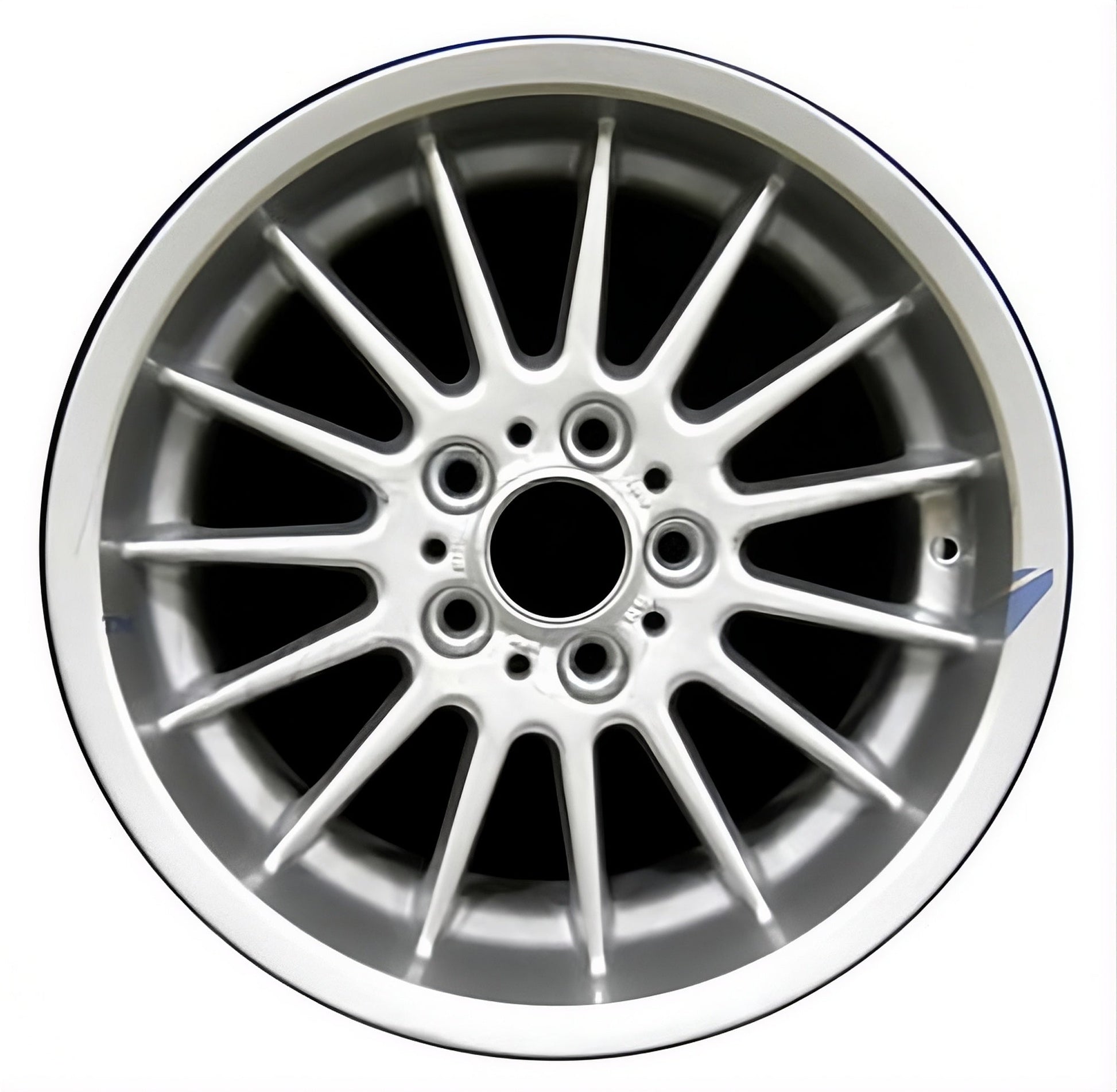 BMW 540i  1997-2003 Factory OEM Car Wheel Size 17x9 Alloy 59276RE.LS01.FF