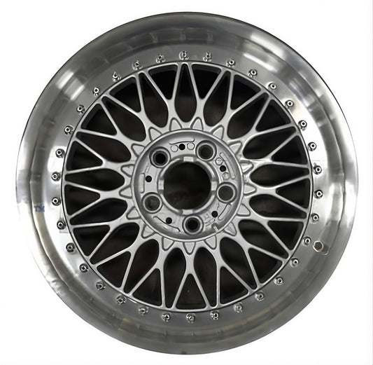 BMW 750i  1998-2001 Factory OEM Car Wheel Size 18x8 Alloy 59282FT.LS01.FC