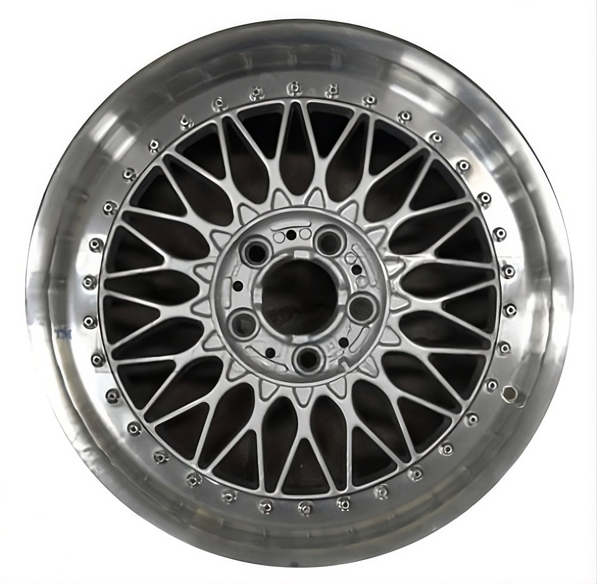 BMW 740i  1998-2001 Factory OEM Car Wheel Size 18x8 Alloy 59282FT.LS01.FC