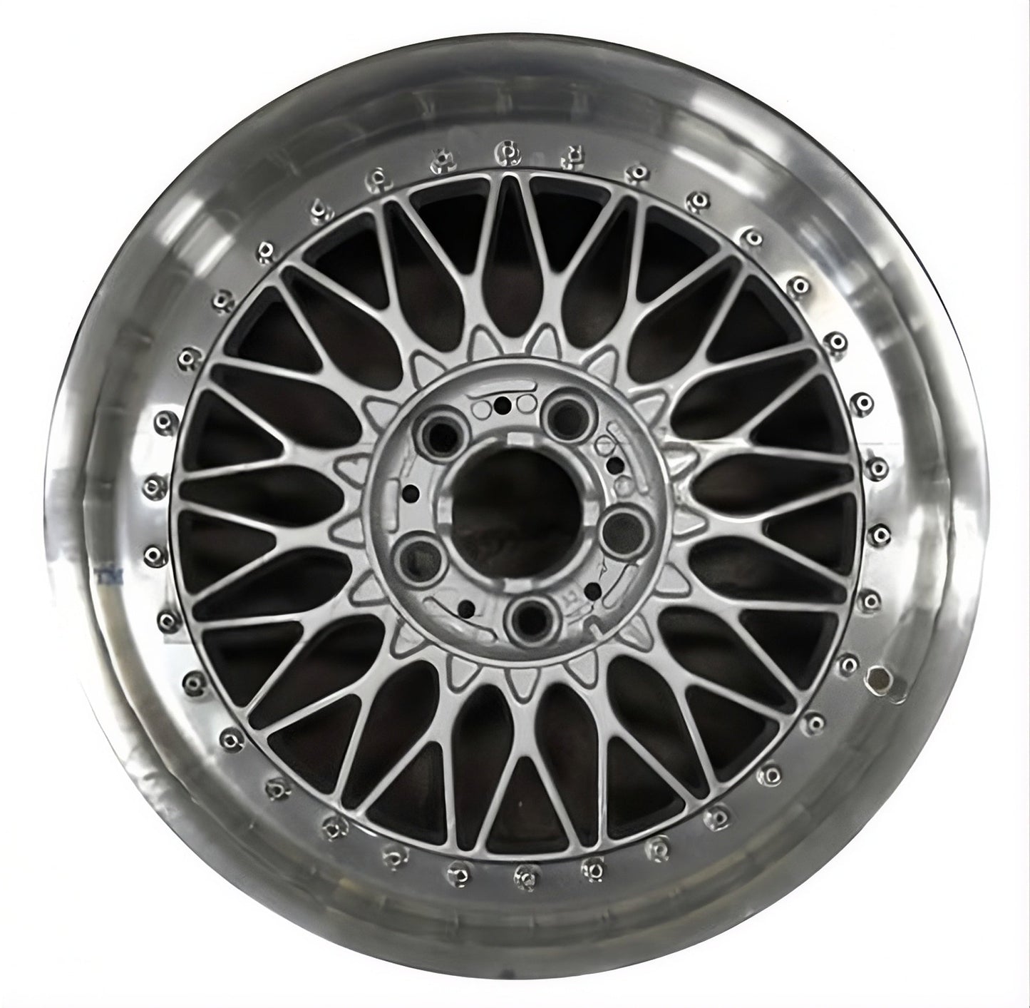 BMW 750i  1998-2001 Factory OEM Car Wheel Size 18x9 Alloy 59283RE.LS01.FC