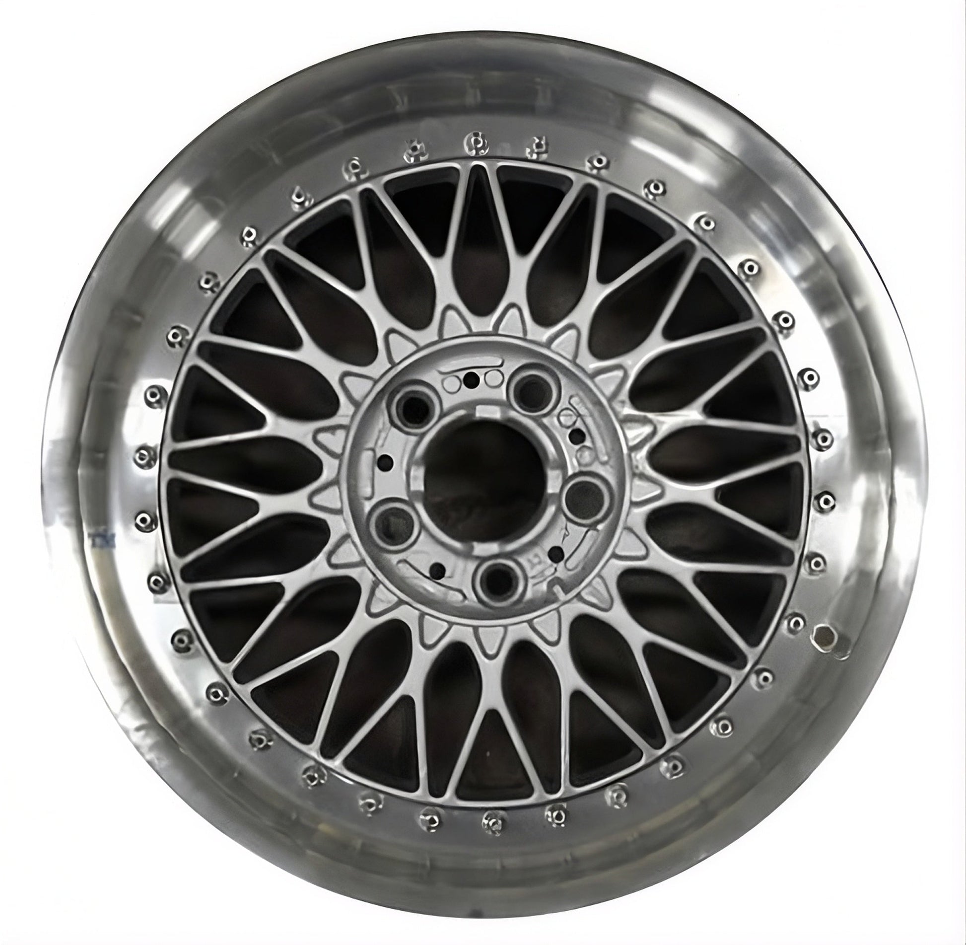 BMW 740i  1998-2001 Factory OEM Car Wheel Size 18x9 Alloy 59283RE.LS01.FC