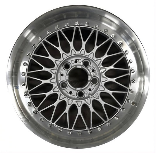 BMW 740i  1998-2001 Factory OEM Car Wheel Size 18x9 Alloy 59283RE.LS01.FC