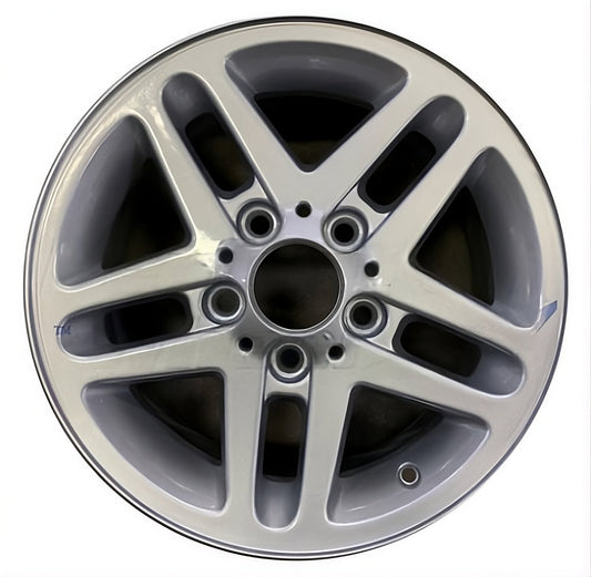 BMW 328i  1999-1999 Factory OEM Car Wheel Size 15x6.5 Alloy 59286.PS07.FF