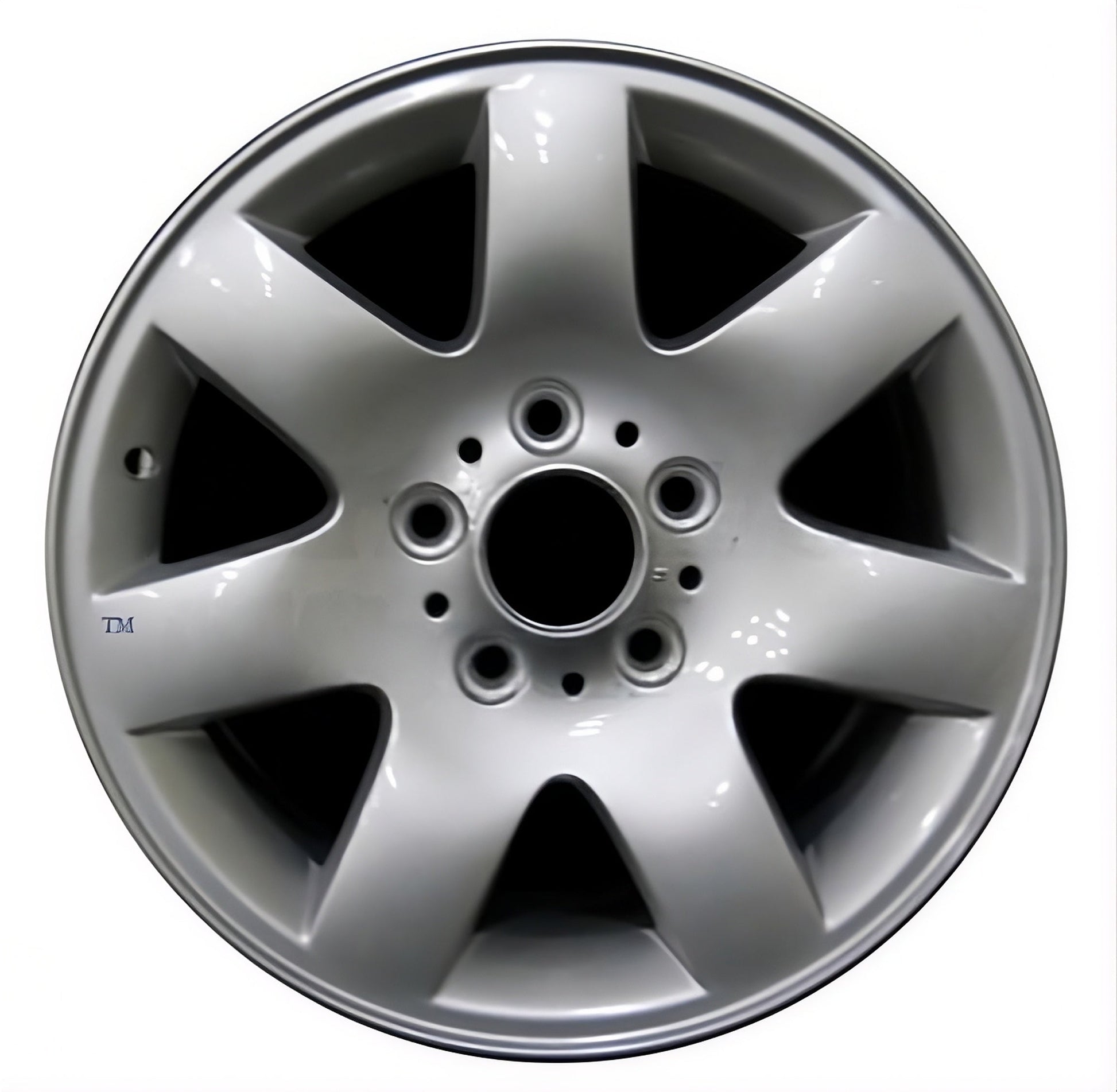 BMW 330i  2001-2006 Factory OEM Car Wheel Size 16x7 Alloy 59289.LS01.FF