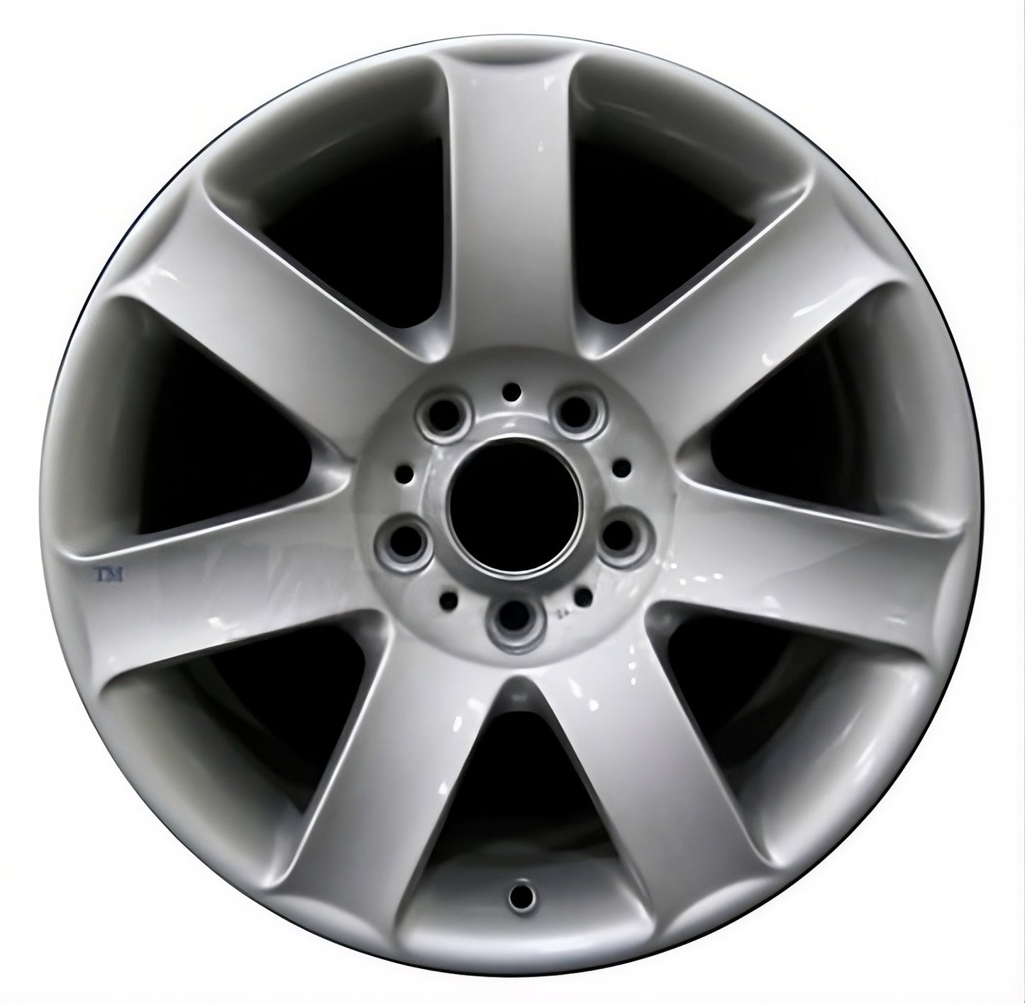 BMW 328i  1999-2000 Factory OEM Car Wheel Size 17x8 Alloy 59290.LS01.FF
