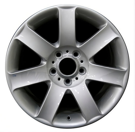 BMW 330i  2001-2006 Factory OEM Car Wheel Size 17x8 Alloy 59290.LS01.FF