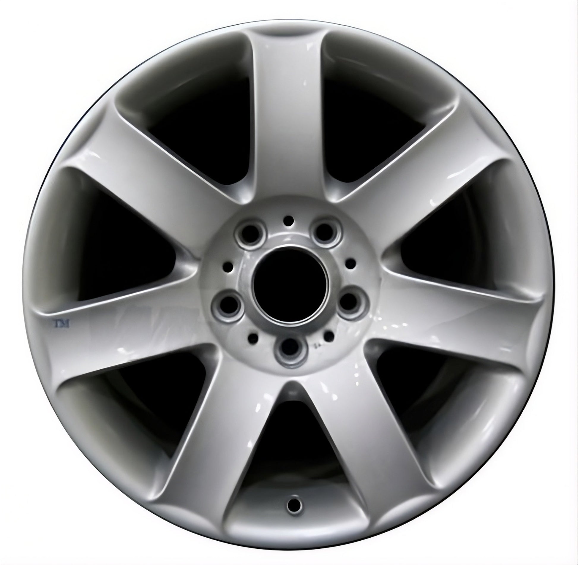 BMW 323i  1999-2000 Factory OEM Car Wheel Size 17x8 Alloy 59290.LS01.FF