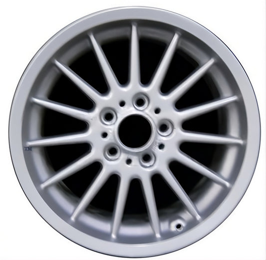 BMW Z3  1998-2002 Factory OEM Car Wheel Size 17x7.5 Alloy 59294FT.HYPV1.FF
