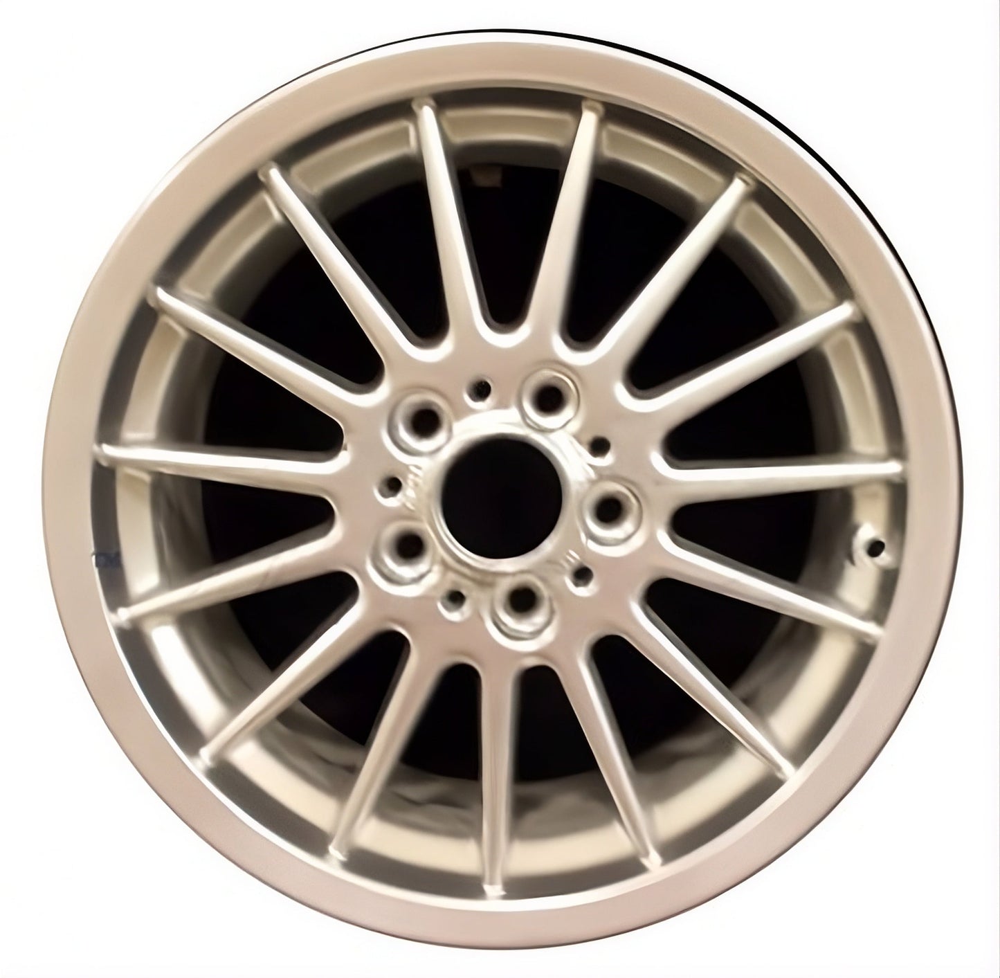 BMW Z3  1998-2002 Factory OEM Car Wheel Size 17x8.5 Alloy 59296RE.HYPV1.FF