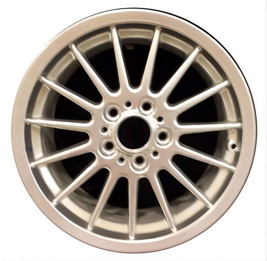 BMW Z3  1998-2002 Factory OEM Car Wheel Size 17x8.5 Alloy 59296RE.HYPV1.FF